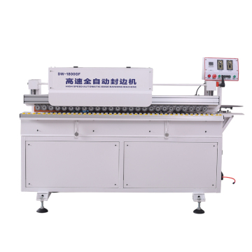DW1800 Wood Working CNC Edge Banding Machine for Plywood - High Quality for Sale