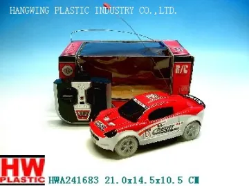 15.5CM 4 ways r/c racing car