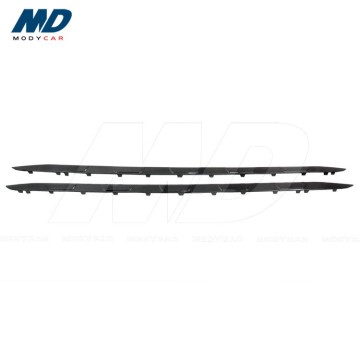 Váy bên bằng sợi carbon cho 2015-2016 Mercedes-Benz GLA-Class GLA260 AMG GLA45