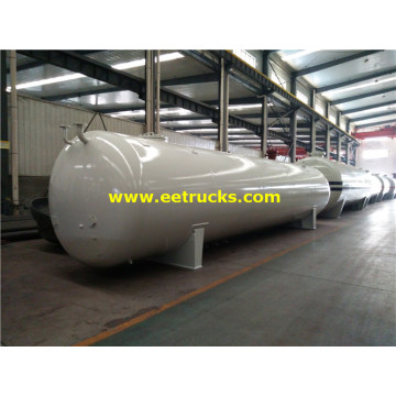 40000L Domestic LPG Cooking Gas Vessels