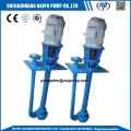 SP SPR vertical slurry pumps