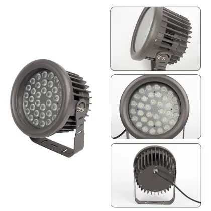 P65 Waterproof Garden Landscape Floodlight Led Flood Lights