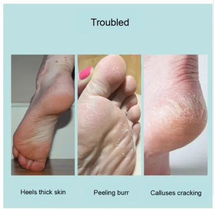 Target Double Foot File Stainless Steel Foot File