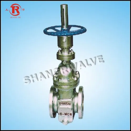 Flanged Flat Gate Valve (Type: Z43WF-16C)
