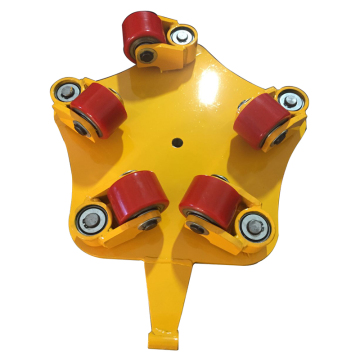 Roller skate mesin boneka berputar yang dapat diputar: solusi mobilitas canggih