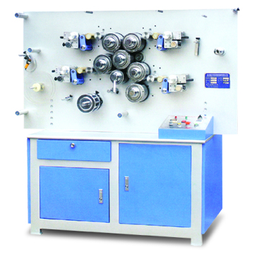 High Speed Rotary Ribbon Label Presses (WJ1004B)