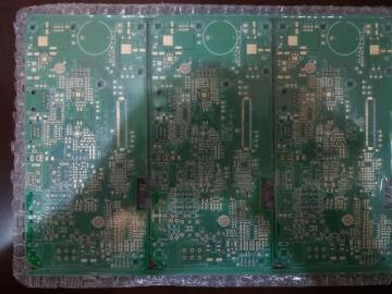 Bare Printed Circuit Board-1