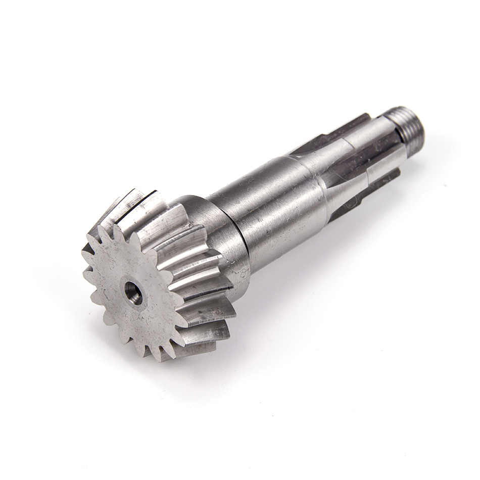 Spiral Bevel Gear For Gun Tower Rotation Mechanism