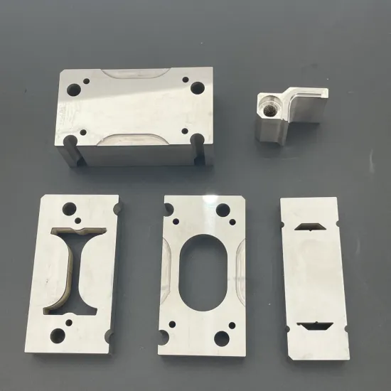 High Precision WEDM & Grinding CNC Stamping Parts for Custom Steel Machining Services