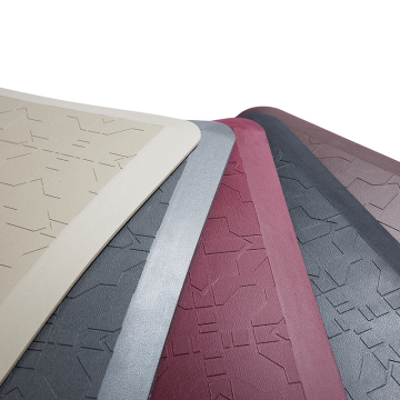 Waterproof Anti-fatigue Modern 100% PU Kitchen Soft Mat