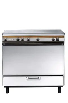 Stainless Steel Gas Oven Middle East
