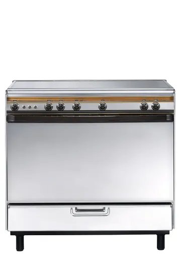 Stainless Steel Gas Oven Middle East