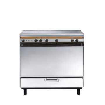 36 &quot;oven gas stainless steel Timur Tengah