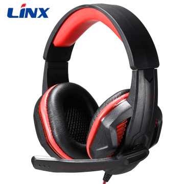 Best Wired Gaming Stereo Headphones Headband Headset