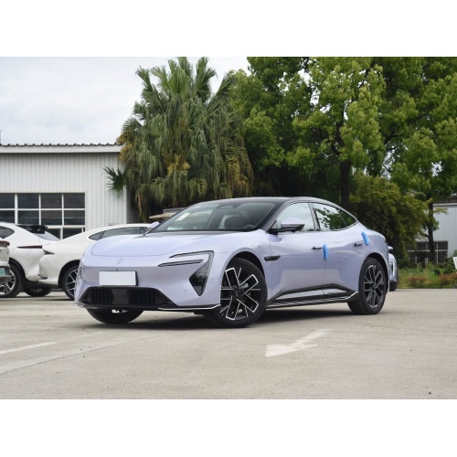 AVATR 06 New Energy Vehicles 2025 New Huawei Extended Range EV Hybrid Vehicles
