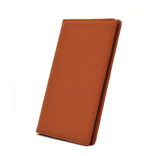 Wholesale Factory Price Pu Leather Passport Card Holder