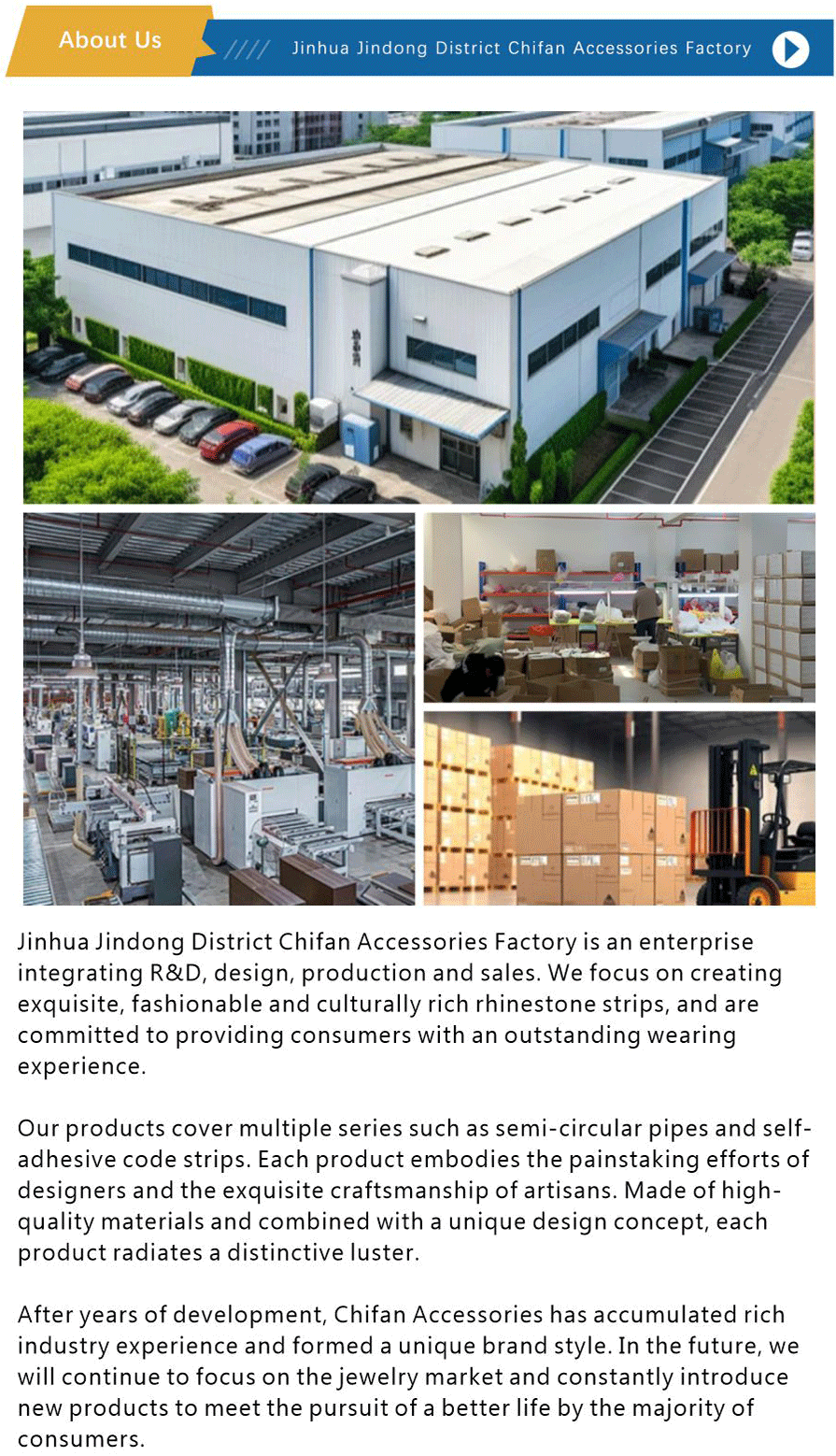 Jewelry accessories-xiangqing5-CF009
