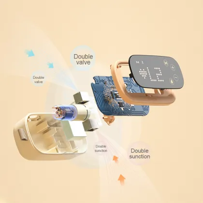 HighQuality Rechargeable Breast Pump Suppliers Hospital Baby