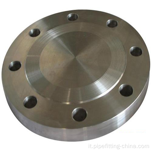 Flange in acciaio cieco ASME