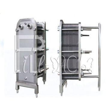 Stainless Steel Plate Heat Exchanger