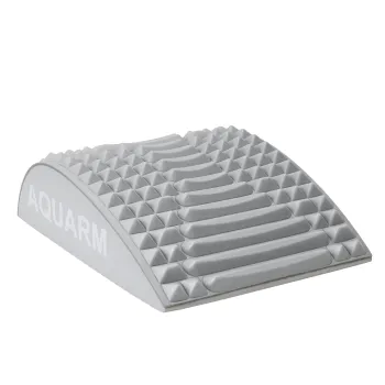 Arch Lumbar Spine Lower Pillow Soft Stretcher for Back and Neck