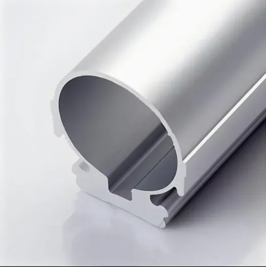 Customized Aluminum Profile for Medical Equipment