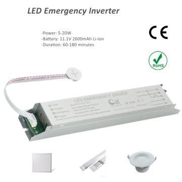 Onduleur d&#39;urgence universel pour LED