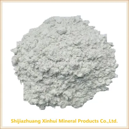 additives of friction materials sepiolite fiber