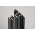 Lightweight aluminum profiles for door and window systems