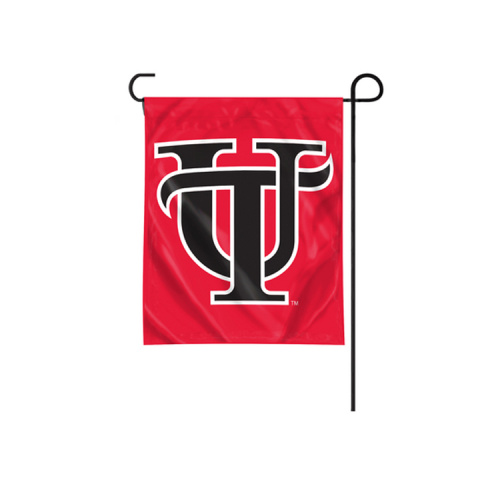 wholesale custom design sublimation garden flag for yard