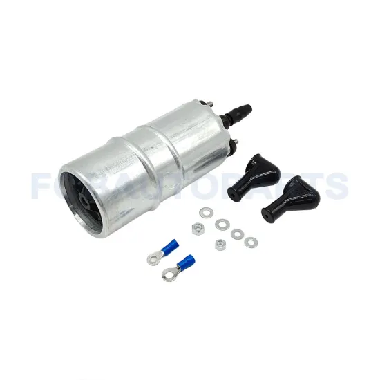High Pressure Frame Mount Electric Diesel Fuel Pump Kits for BMW K1, K100, K1100, K75 (1984-1997)