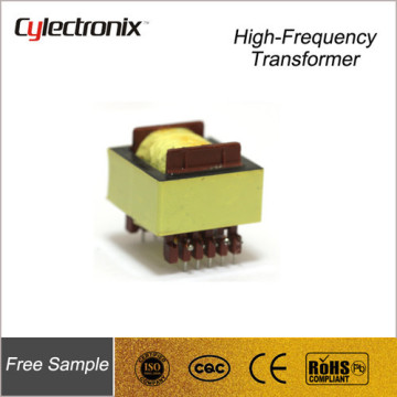 EE/EI/EP/EF Ferrite Inverter 12v PCB Transformer Manufacturer