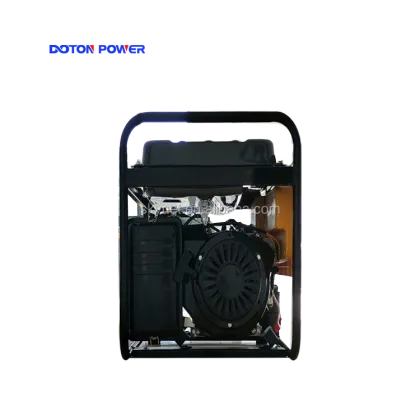 5000W Diesel Generators Spare Parts Engine  Generator Diesel Silent 5000W Diesel Generator