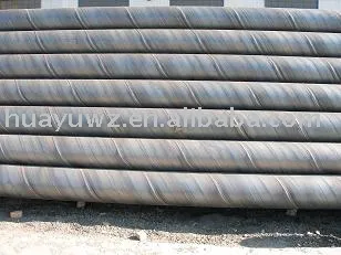 Chemical Fertilizer Pipes