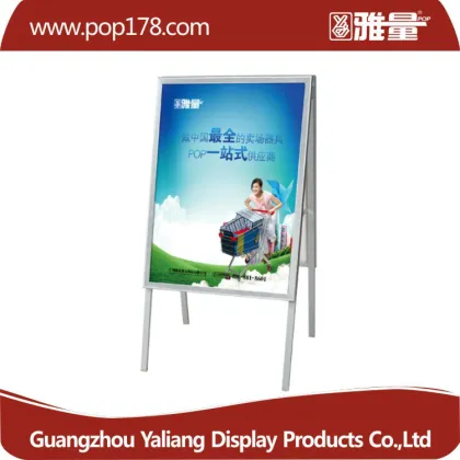 aluminum show exhibition stand