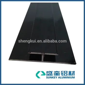 Perfil de aluminio Facade Aluminium Composite Panel Profile Aluminum extrusions Aluminum Curtain Wall Profiles