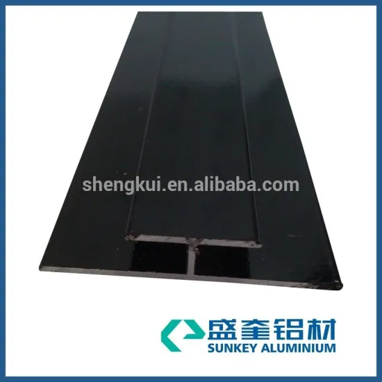 Perfil de aluminio Facade Aluminium Composite Panel Profile Aluminum extrusions Aluminum Curtain Wall Profiles