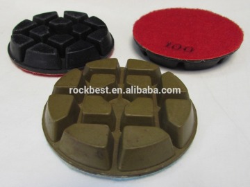 High Quality Diamond Floor Polishing Pads For Sale