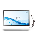 15 inch IR sensor touch screen