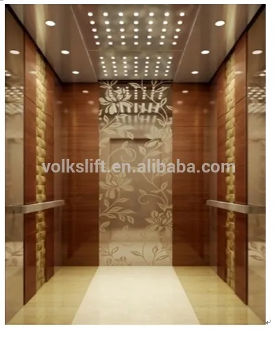 Volksliift TUV Approved Residential Passenger Elevator Lift Sino-Germany Joint Venture