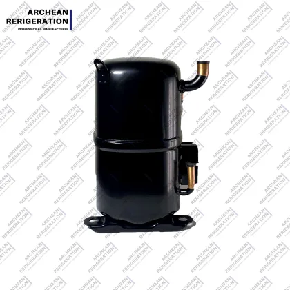 High Quality Tecumseh Air Conditioning Compressor for R404a Systems: The Caj2464z Model