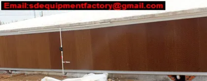 SD automatic poultry equipment system