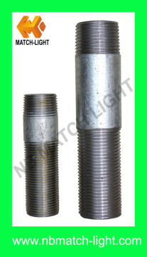 High Quality China Manufacturer Forged Steel Hydraulic Hose Pipe Fitting