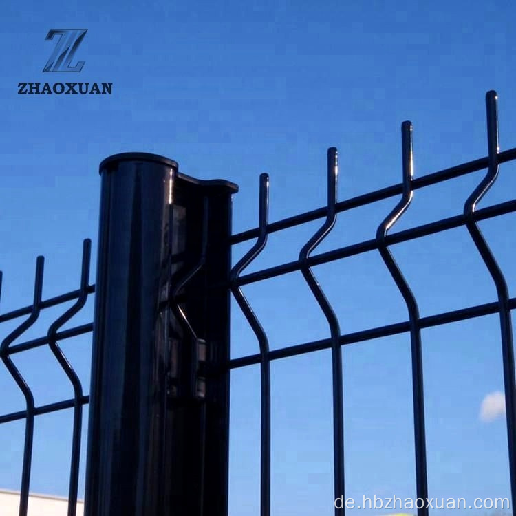 Schweißdrahtnetz Zaunpaneele