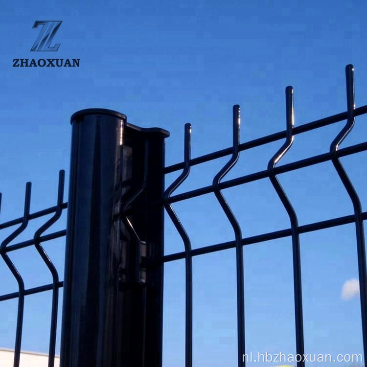 gelaste draadmesh hekpanelen