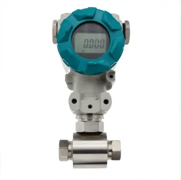 MODBUS Protocol G1/2\" Connection Digital Differential Pressure Transmitter