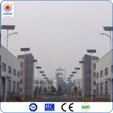 10m 80W Solar Powered Street Light with CE Certificate