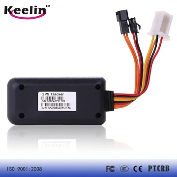 GPS Tracker with SOS Listening For Car