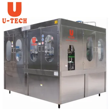 Automatic bottle water filling machine/mineral water bottling machine