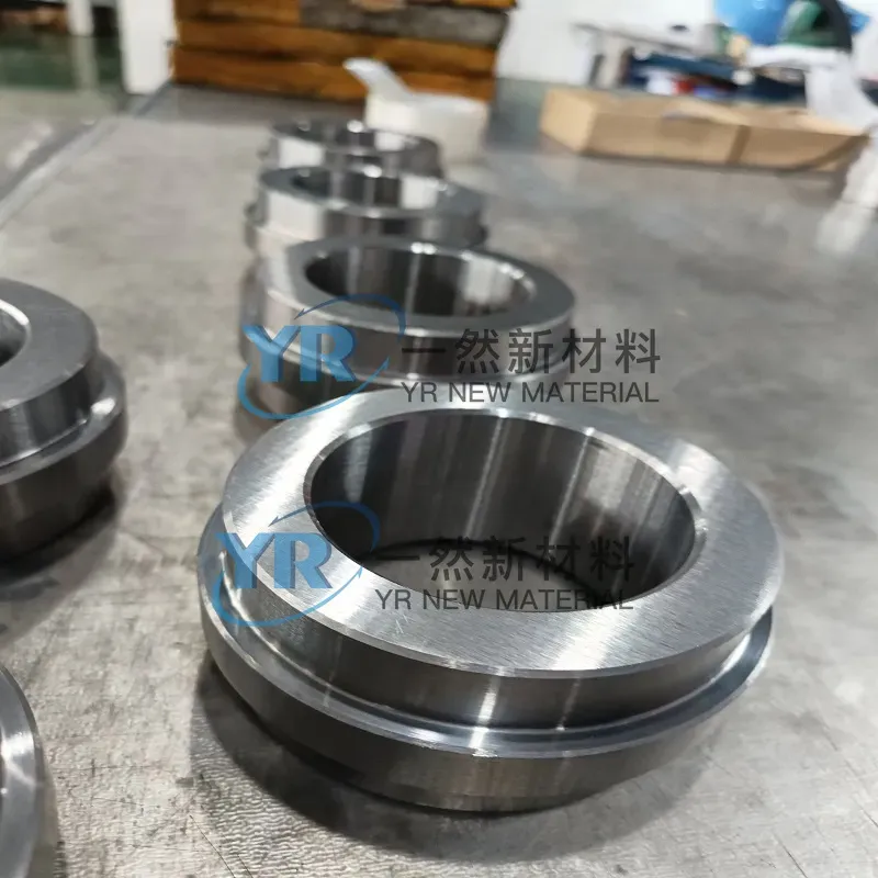 Centrifuge Screw Bush Explained